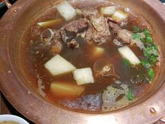 -望蝎门羊蝎子火锅(祭城店)