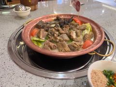 -阿婆情腊排骨火锅(金虹路店)