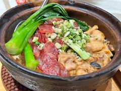 -膳心记-明火四宝煲仔饭(燕南店)
