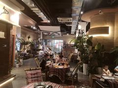 -火塘云南烧烤大排档