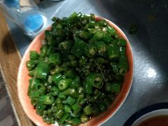 -探鱼·鲜青椒爽麻烤鱼(广州花都来又来店)