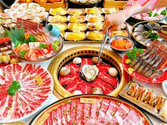 -拾也•和牛•海鲜•烤肉放题(卓悦INTOWN店)