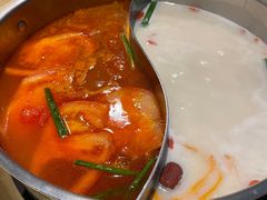 -四喜小胖·北京涮肉(五道营店)