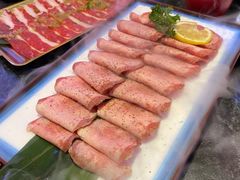 -秦炉烤肉(财富中心店)
