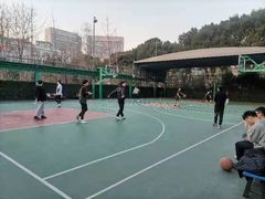 -曲阳公园篮球场·梦巨体育(虹口店)