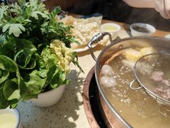 -幸运牛汕头小黄牛牛肉火锅(梅林店)