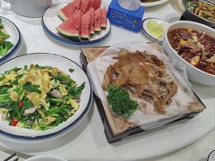 -人民公社大食堂(张家湾店)