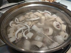 -烹然四季椰子鸡火锅(姚家园万象汇店)