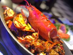 香辣龙虾-蟹之国·精品蟹料理(极地店)