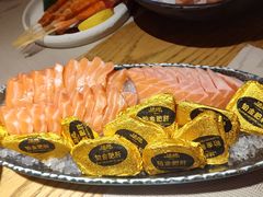 -江户家·日本料理·铁板烧(汉江东路店)