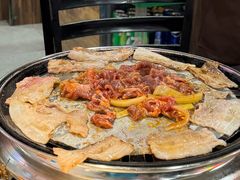 -燚青春东北泥炉烤肉(百合店)