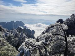 -黄山风景区