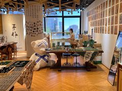 -十八字金银饰·拼豆·开蚌手工体验团建(君太百货店)