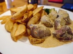 特色辣味牛肉-Geneva日内瓦餐厅(西郊宝成花苑店)