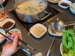 -捞王锅物料理(上海世茂广场店)