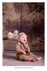 -星豆豆儿童摄影(南郊太白南路店)