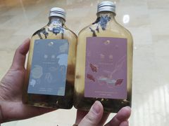 冷萃知秋-喜茶(上海兴业太古汇店)
