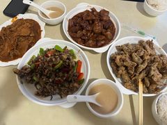 -满口香饭店