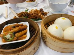 奶黄包-海都六福酒家(世博广场店)