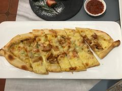 -伊斯坦布尔土耳其清真咖啡餐厅