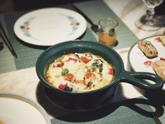 -蜜桃花开·中西融合菜E&W(南长街店)