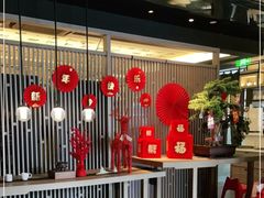 大堂-湊湊火锅·茶憩(打浦桥日月光店)