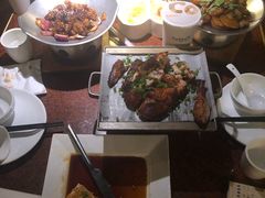 小锅土豆-绿茶餐厅(华联万柳店)