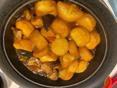 红烧日本豆腐煲-龙记香港茶餐厅(久光百货店)