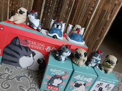 -泡泡玛特POPMART(合生汇店)