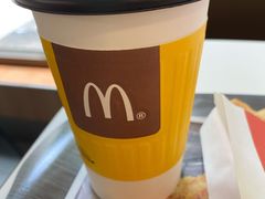 -麦当劳(中山八路店)