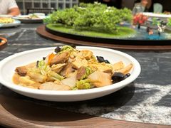 -大连湾旭日·家宴·海肠捞饭(马栏广场店)