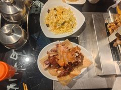 -橦橦小马扎烧烤 (传媒大学店)