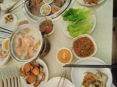 -江南食代自助餐厅(宝龙城市广场店)