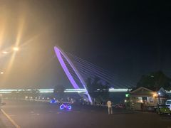 -南京眼步行桥