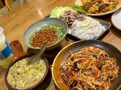 -金孔雀德宏傣味餐馆(魏公村店)