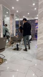 -3AM HAIR SALON染发烫发接发