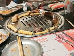 -炽城·烤肉名家(鸿达中央广场店)