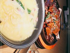 -蜜桃餐厅·伴山(绿宝广场店)