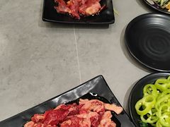 -啊美丽炭火烤肉(滑翔一店)