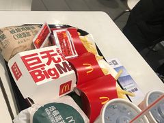 -麦当劳(杭州文三路店)