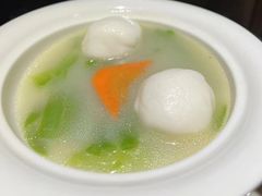 -广州塔晖粤轩中餐厅