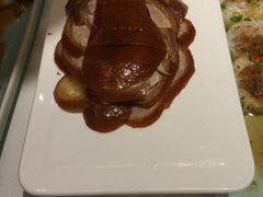 董鲁精品酥不腻烤鸭-董鲁烤鸭(建和街店)