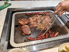 -郭记烤肉(正阳街店)