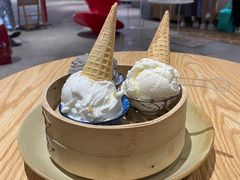 火麻仁-歎雪糕低糖低脂Gelato冰淇淋