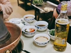 -月圆火锅(宁海东路二店)
