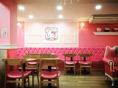 -Hello Kitty Cafe(弘大店)