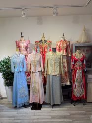 -So Shine 婚纱礼服·喜妈妈喜婆婆礼服馆(北外滩店)