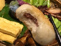 云南火腿粑粑-醉云喃