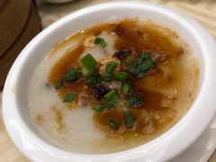 皮蛋瘦肉粥-潮福城大酒楼(北尚店)