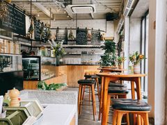 大堂-O'mills Sourdough Bakery&Bistro(永嘉路店)